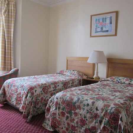 The Highcliffe Hotel Clevedon Oda fotoğraf
